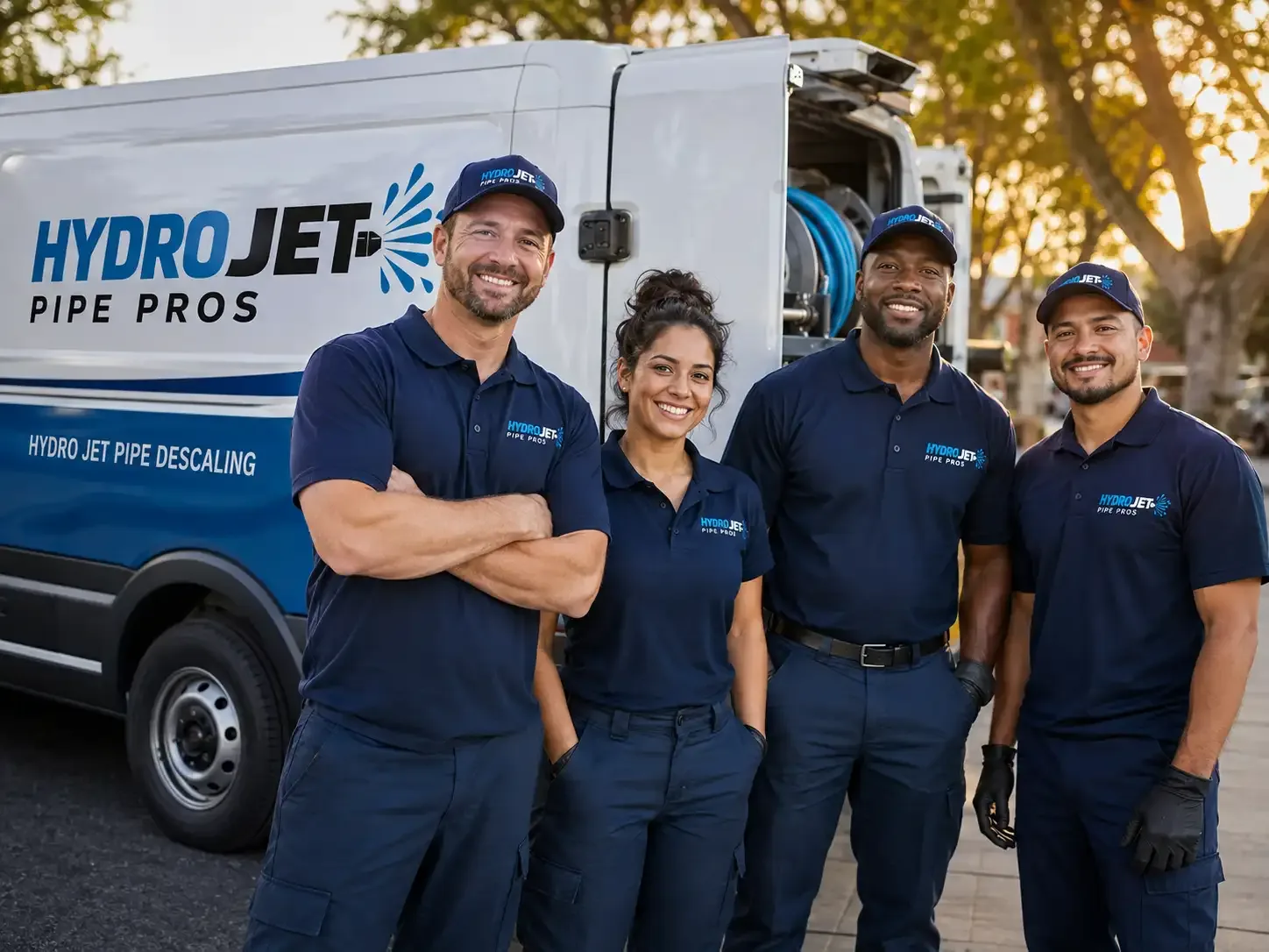 Hydro Jet Pipe Descaling Company in Cicero, IL